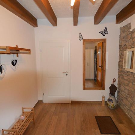 Ferienwohnung Lampertstal in Alendorf, Toskana der Eifel Blankenheim  Exterior foto