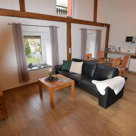 Ferienwohnung Lampertstal in Alendorf, Toskana der Eifel Blankenheim  Exterior foto