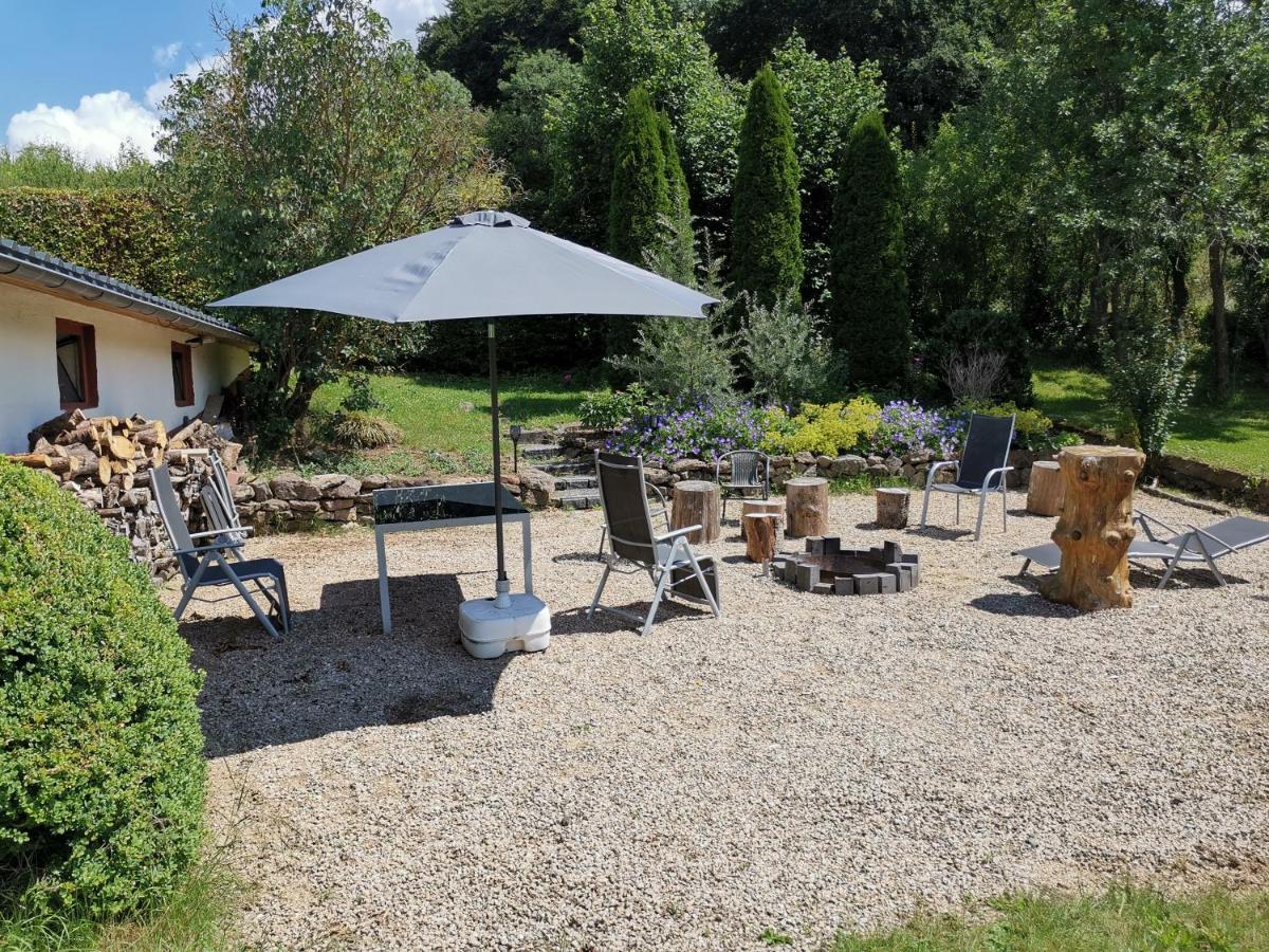 Ferienwohnung Lampertstal in Alendorf, Toskana der Eifel Blankenheim  Exterior foto