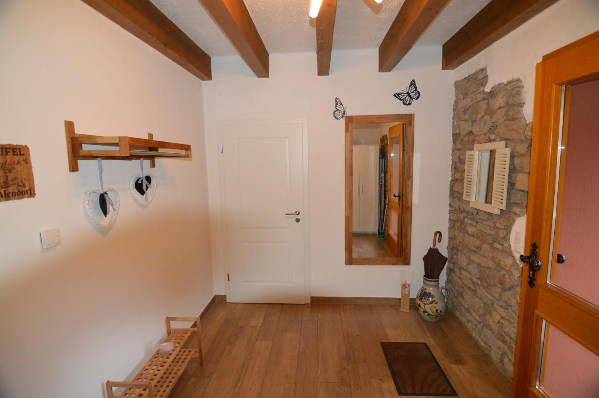 Ferienwohnung Lampertstal in Alendorf, Toskana der Eifel Blankenheim  Exterior foto