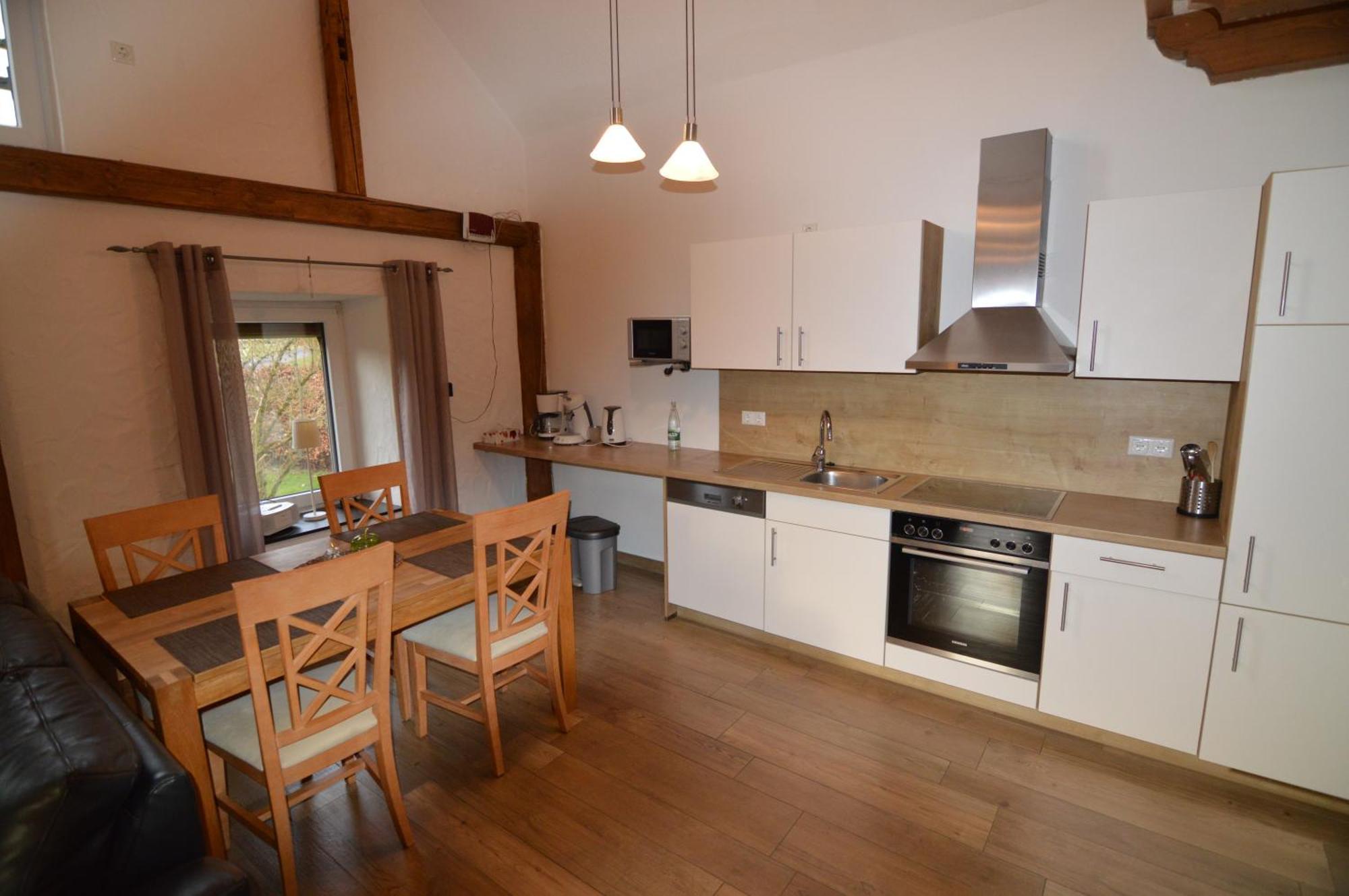 Ferienwohnung Lampertstal in Alendorf, Toskana der Eifel Blankenheim  Exterior foto