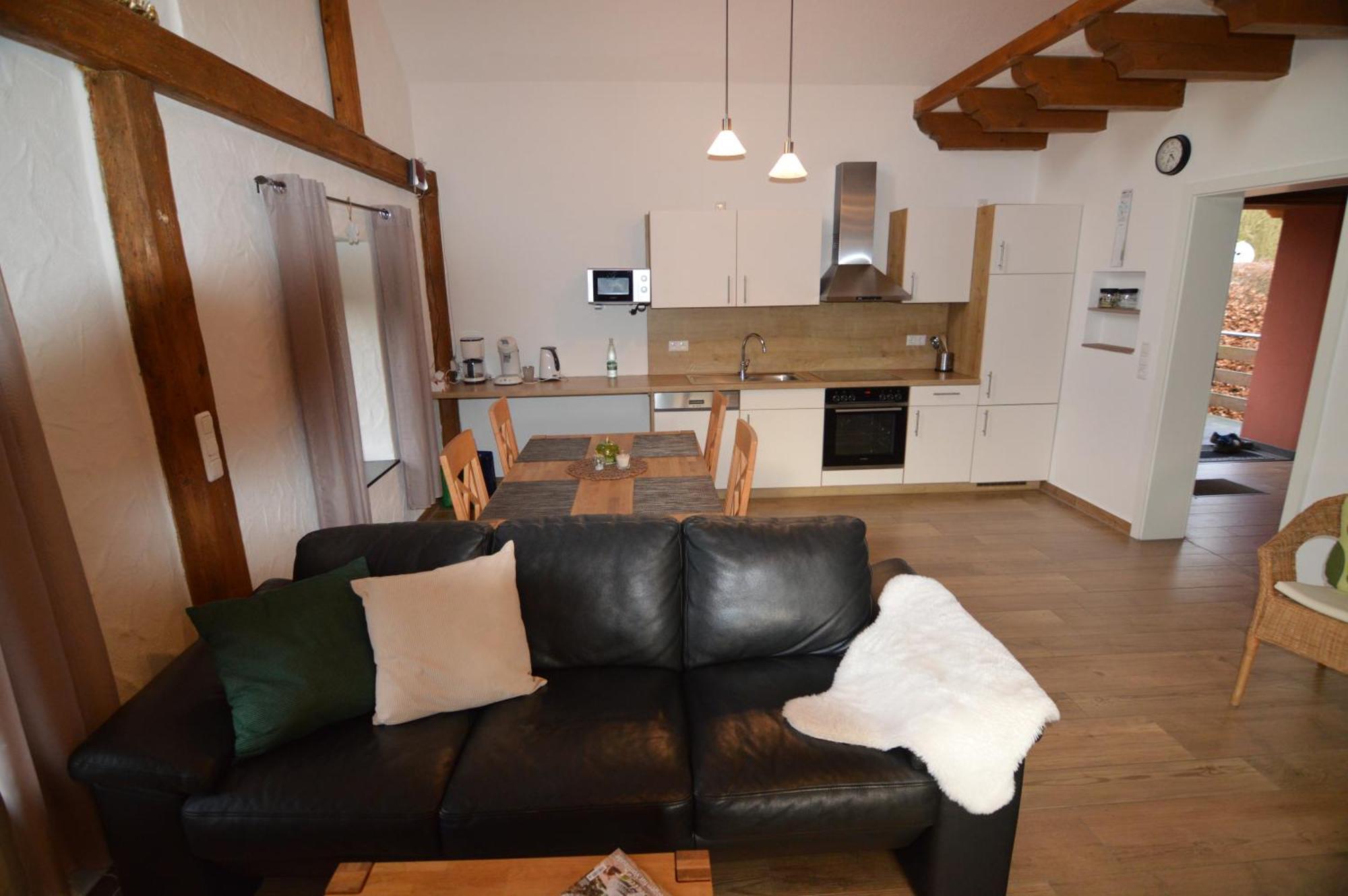 Ferienwohnung Lampertstal in Alendorf, Toskana der Eifel Blankenheim  Exterior foto