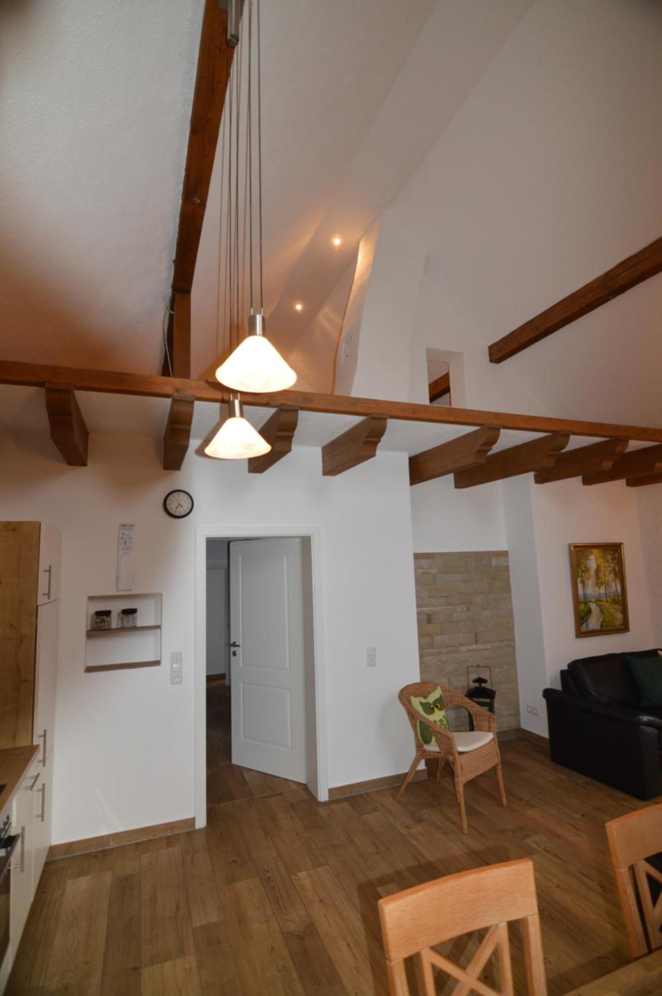 Ferienwohnung Lampertstal in Alendorf, Toskana der Eifel Blankenheim  Exterior foto