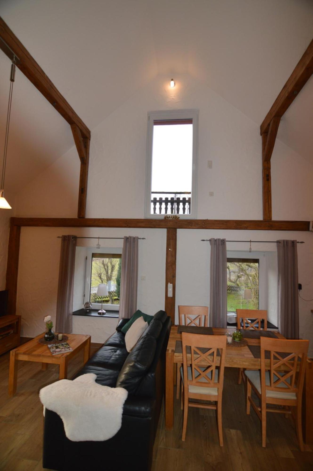 Ferienwohnung Lampertstal in Alendorf, Toskana der Eifel Blankenheim  Exterior foto