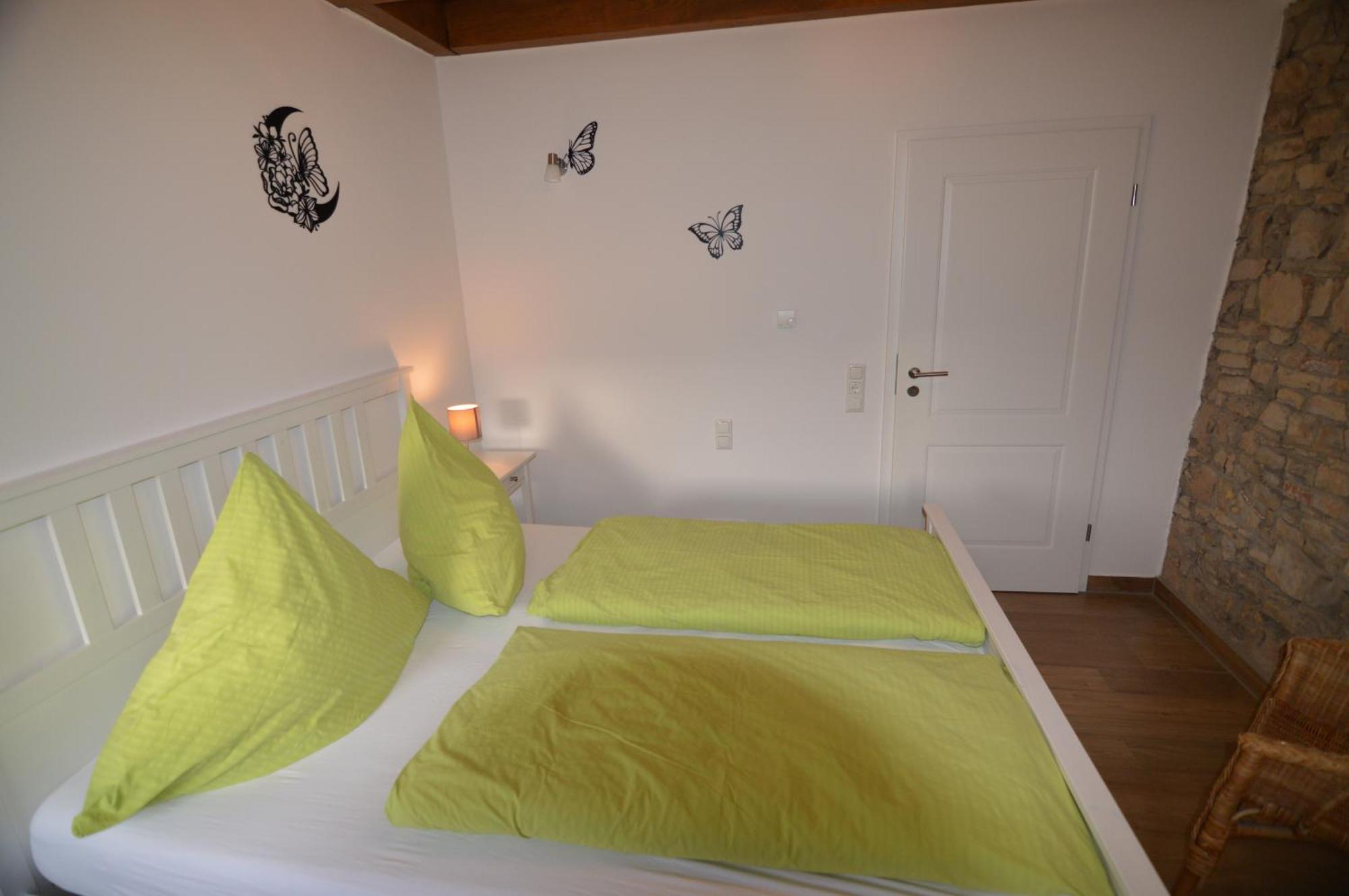 Ferienwohnung Lampertstal in Alendorf, Toskana der Eifel Blankenheim  Exterior foto