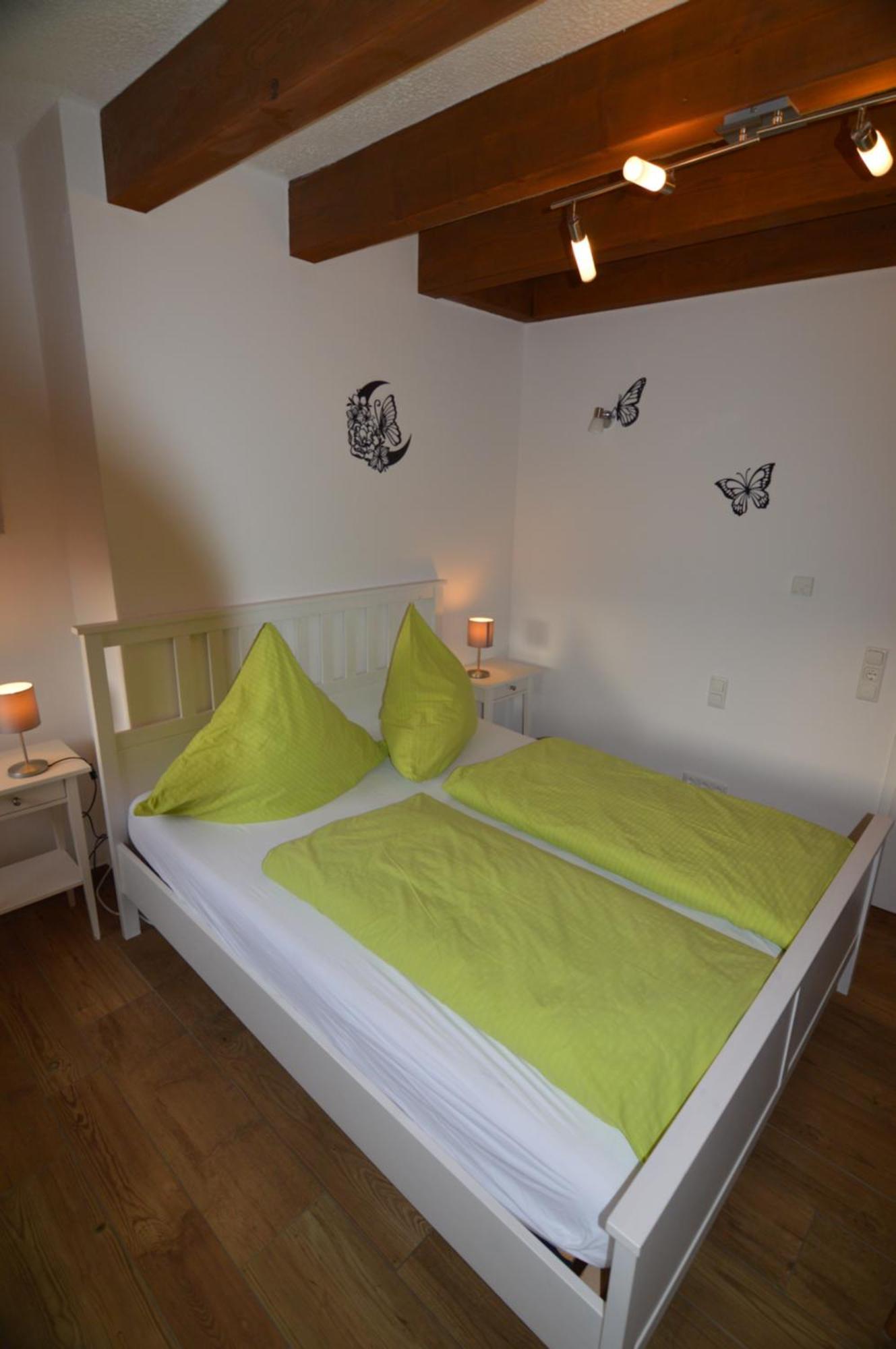 Ferienwohnung Lampertstal in Alendorf, Toskana der Eifel Blankenheim  Exterior foto