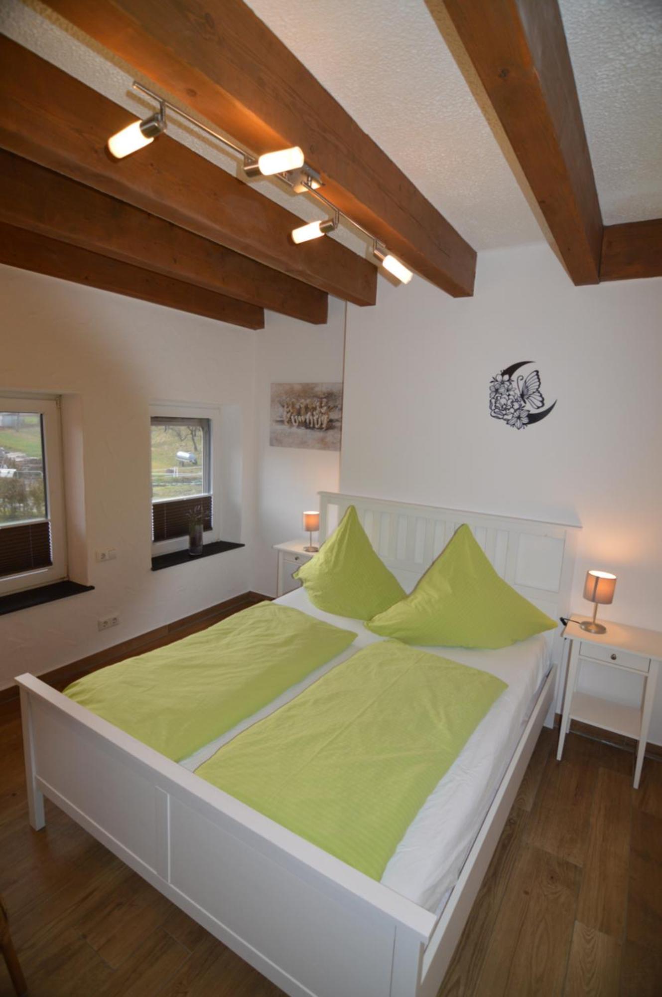 Ferienwohnung Lampertstal in Alendorf, Toskana der Eifel Blankenheim  Exterior foto