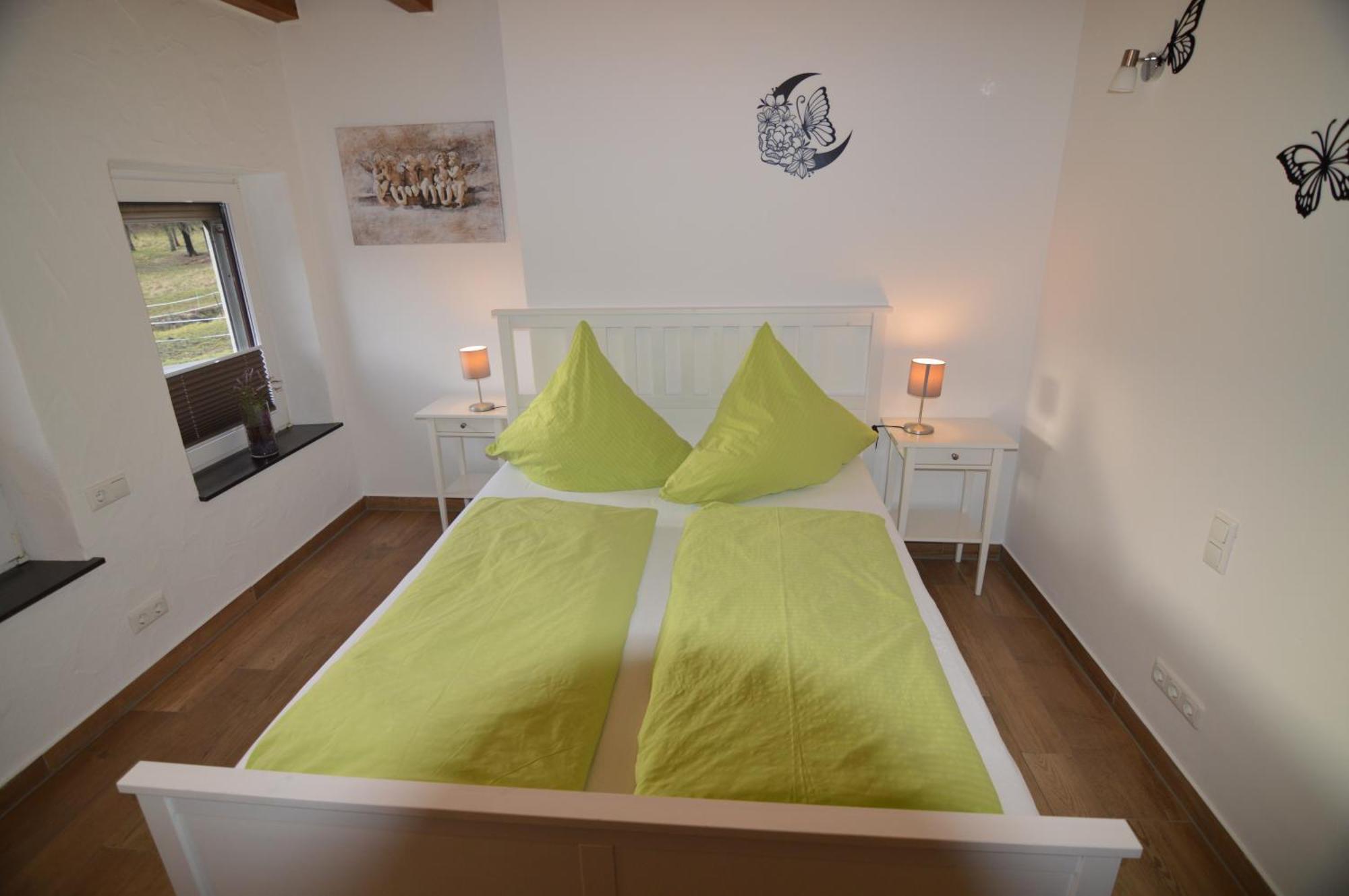 Ferienwohnung Lampertstal in Alendorf, Toskana der Eifel Blankenheim  Exterior foto