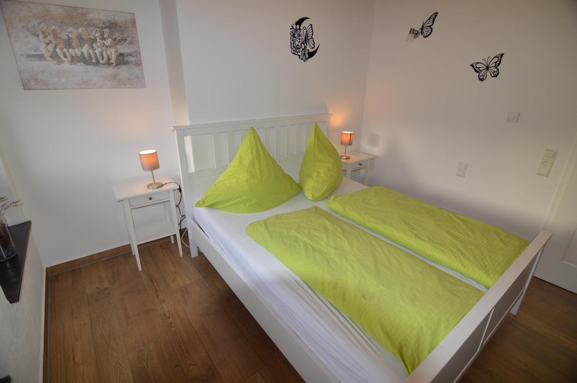 Ferienwohnung Lampertstal in Alendorf, Toskana der Eifel Blankenheim  Exterior foto