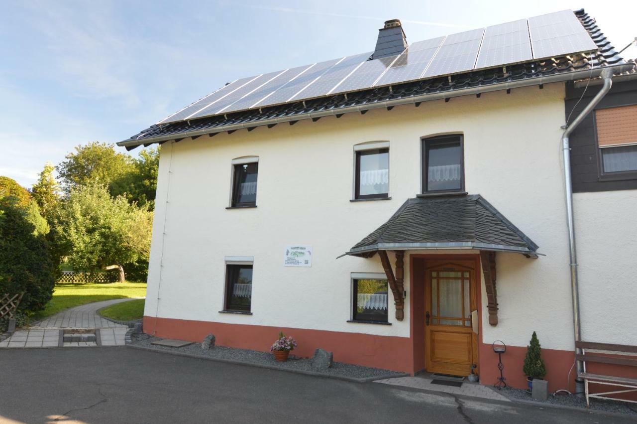 Ferienwohnung Lampertstal in Alendorf, Toskana der Eifel Blankenheim  Exterior foto